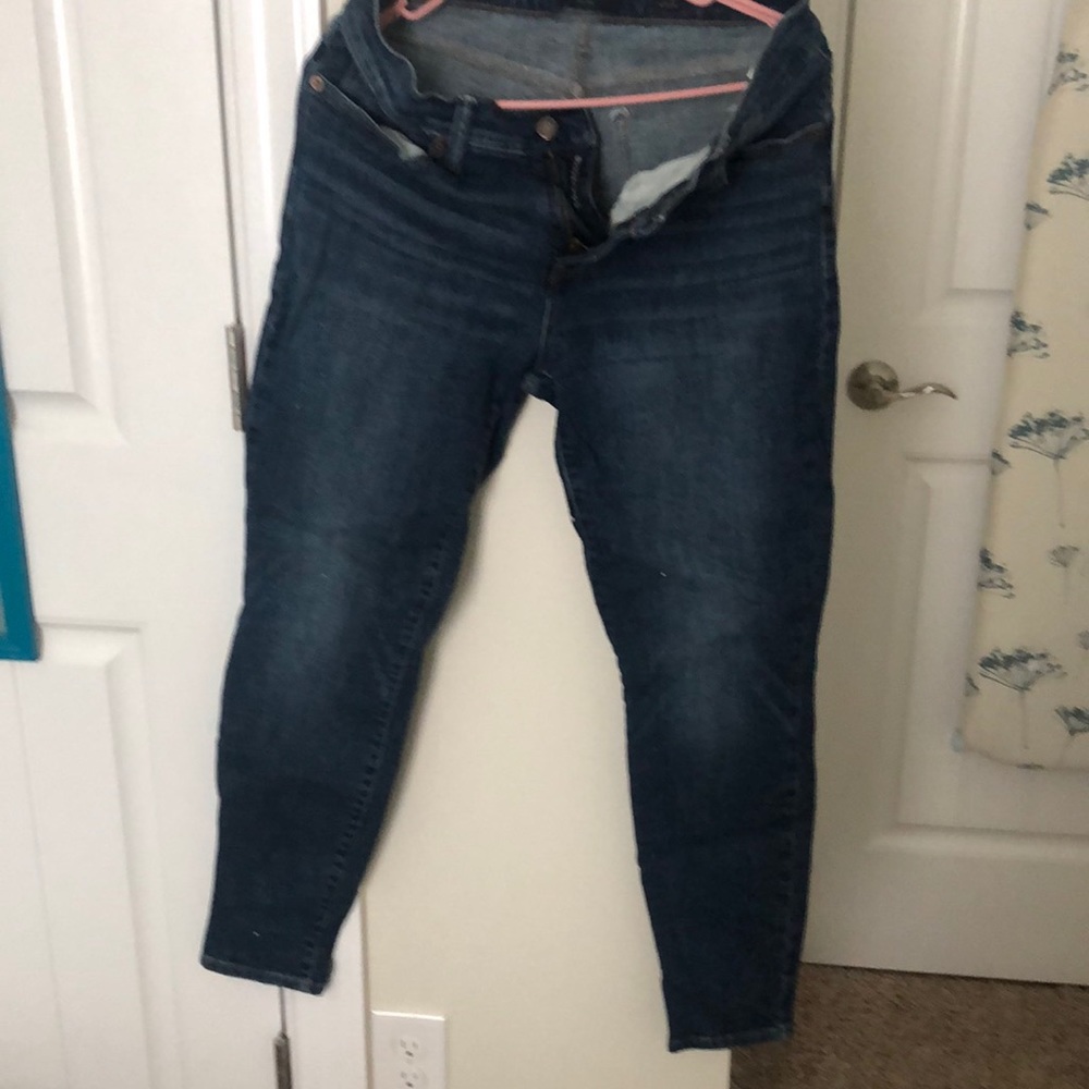 Lucky brand jeans size 12/31 R